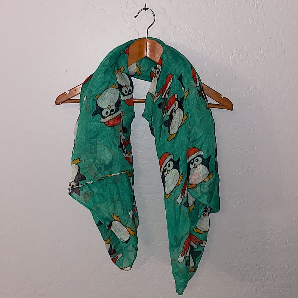 Holiday Scarf Bundle - Picture 2 of 3
